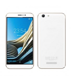 Téléphone portable Cubot Note S 5.5"" 3G 16 GB Quad Core Blanc