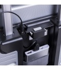 Trolley avec Chargeur USB et Support pour Tablette (37,5 x 57 x 23 cm) 146016