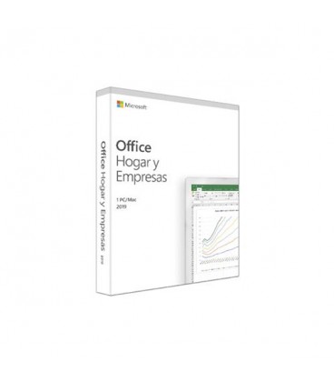 Microsoft Office 2019 Maison et Bureau Microsoft T5D-03233 (1 licence)