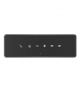 Haut-parleurs bluetooth portables Energy Sistem Music Box 7+ 2600 mAh 20W Gris