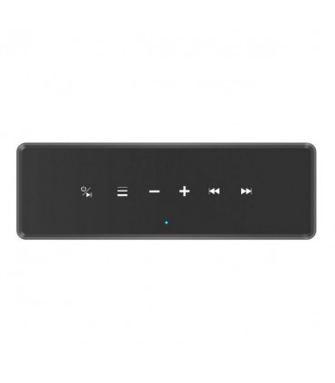 Haut-parleurs bluetooth portables Energy Sistem Music Box 7+ 2600 mAh 20W Gris