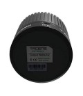 Haut-parleurs bluetooth portables Tacens ABTS1 LED 10W Noir
