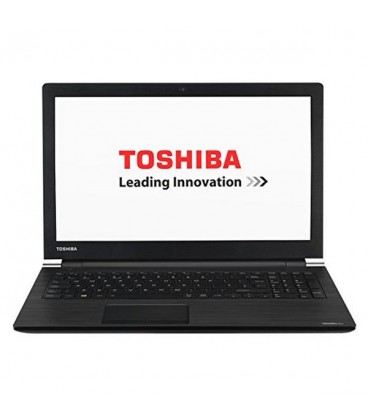 Notebook Toshiba A50-C-20C 15"" i7-6500U 8 GB RAM 256 GB SSD Noir