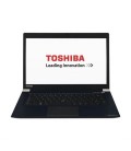 Ultrabook Toshiba Tecra X40-D-10G 14"" i5-7200 8 GB RAM 256 GB SSD Noir