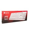 Clavier NGS Spike Blanc