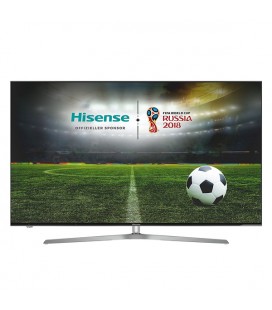 TV intelligente Hisense 65U7A 65"" 65"" 4K UHD ULED WIFI Bluetooth Noir Argenté