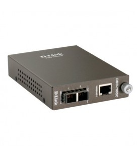 Adapteur réseau D-Link DMC-700SC 1000 Base-SX