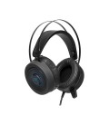 Casque avec Microphone Gaming Mars Gaming MH318