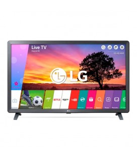 TV intelligente LG 32LK6100PLB 32"" Full HD LED Noir