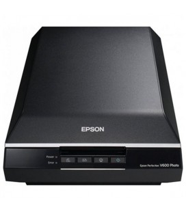 Scanner Epson Perfection V600 12800 DPI Noir