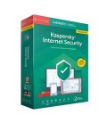 Antivirus Maison Kaspersky Internet Security MD 2019 RN Windows macOS