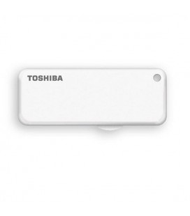 Pendrive Toshiba U203 USB 2.0 64 GB Blanc