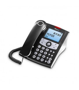 Téléphone fixe SPC 3804N LCD Noir