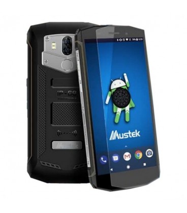 PDA Mustek MK7000PRO 5,5"" Quad Core 2 GB RAM 16 GB Noir