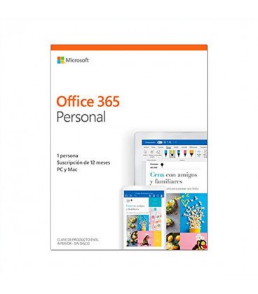 Microsoft Office 365 Microsoft QQ2-00768 (5 appareils)