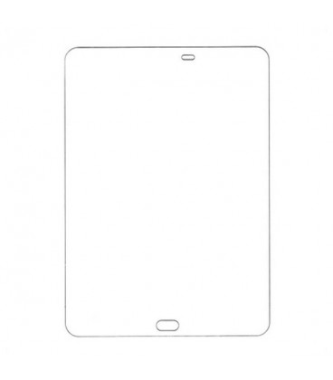 Écran de protection universel pour tablette en verre trempé Galaxy Tab S3 REF. 140133 9.7
