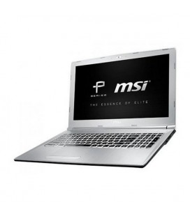 Notebook MSI MSI PE62-230ES 15,6"" I7 8750H 256 GB 8 GB RAM