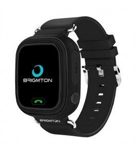 Montre intelligente BRIGMTON BWATCH-KIDS 1,22"" WIFI GPS