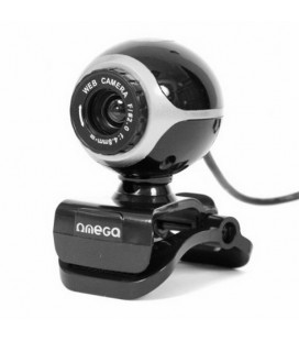 Webcam Omega OUW10SB USB 2.0