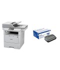 Imprimante Fax Laser Brother MFCL6900DWRF1 WIFI LAN 512 MB