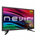 Télévision NEVIR NVR-7428-22FHD-N 22"" LED Full HD USB HDMI Noir