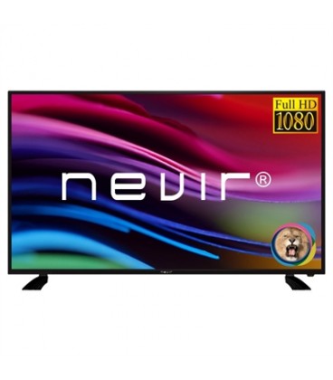 Télévision NEVIR NVR-7702-40FHD2-N 40"" LED Full HD DVR HDMI Noir