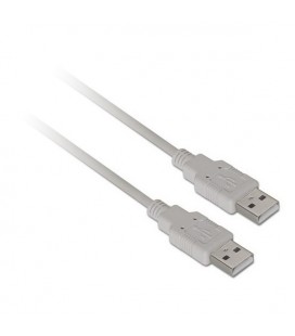 Câble USB 2.0 NANOCABLE 10.01.0304 3 m Blanc