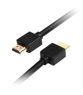 Câble HDMI CoolBox COO-CAB-HDMI-1 1,5 m Noir