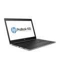 Notebook HP ProBook 450 G5 15,6"" i5-8250U 8 GB RAM 256 GB Argenté