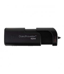 Pendrive Kingston DT104 USB 2.0 Noir