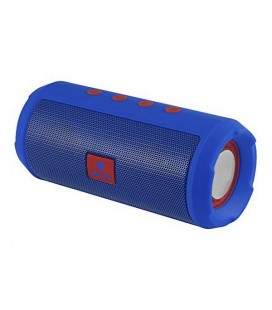 Haut-parleurs bluetooth portables NGS ROLLER DICE 600 mAh 3W Bleu