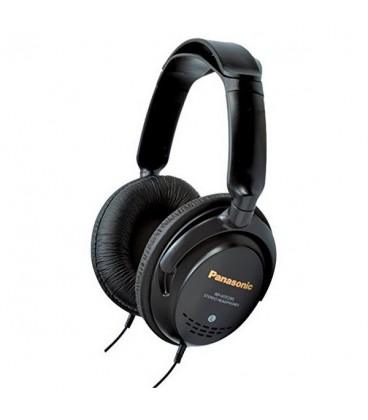 Casque audio Panasonic Corp. RP-HTF295E-K Ø 4 cm Noir
