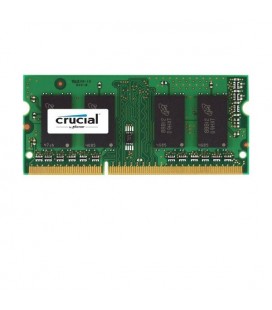 Mémoire RAM Crucial CT8G3S160BM 8 GB DDR3L 1600 MHz
