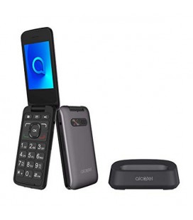 Téléphone Portable Alcatel 3026X 2,8"" QVGA Bluetooth 950 mAh