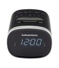 Radio-réveil Grundig SCC-240 LED USB 2.0 1,5W