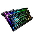Clavier pour jeu MSI Vigor GK70 CR LED RGB Noir