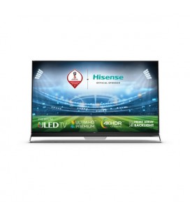 TV intelligente Hisense H65U9A 65"" 4K Ultra HD LED WIFI Argent