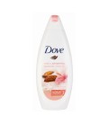 Gel douche à l'amande Dove (700 ml)