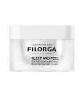 Crème de nuit anti-âge Sleep And Peel Filorga (50 ml)