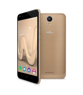 Téléphone Portable WIKO MOBILE HARRYGOLD 16 GB 4 G Or