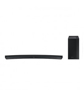 Barre de Son Sans Fil Samsung HW-M4500/ZF Bluetooth 260W Noir Courbe