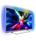 TV intelligente Philips 49PUS7503 49"" Ultra HD 4K WIFI HDR Argent