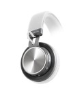 Casques Bluetooth avec Microphone NGS ARTICAPATROLWHITE Blanc
