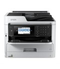 Imprimante Multifonction Epson PRO WF-C5710DWF 24 ppm Fax WIFI NFC Blanc