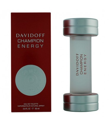 Parfum Homme Champion Energy Davidoff EDT