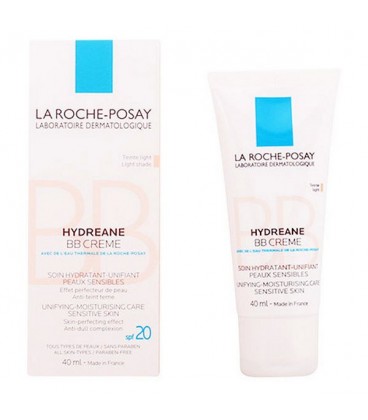 Crème hydratante effet maquillant Hydreane Bb La Roche Posay 73736