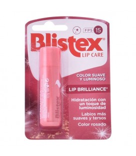 Baume à lèvres Brilliance Blistex Spf 15 (4,5 g)