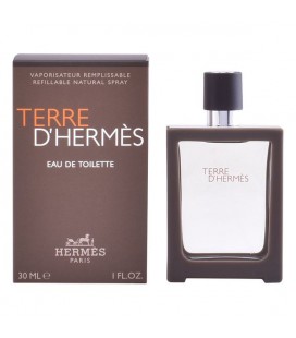 Parfum Homme Terre D'hermès Hermes EDT (30 ml)