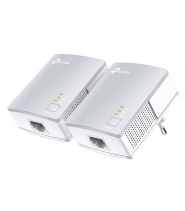 Adaptateur PLC Wifi TP-Link TL-PA411KIT 600 Mbps LAN Blanc