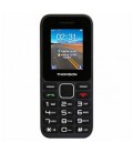 Téléphone Portable Thomson TLINK11BLK 1,77"" FM Bluetooth 600 mAh Noir